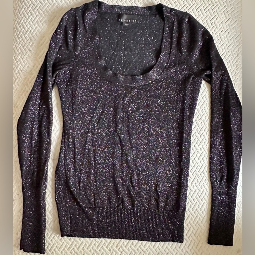 Attention Sweater